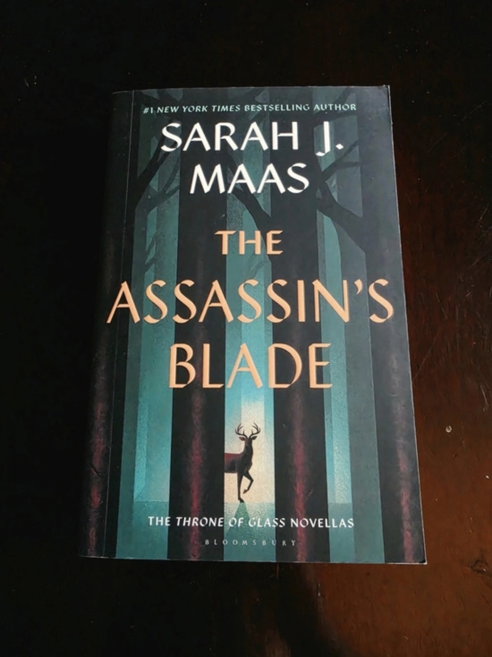 Bloomsbury Publishing The Assassin's Blade: The Throne of Glass Novellas